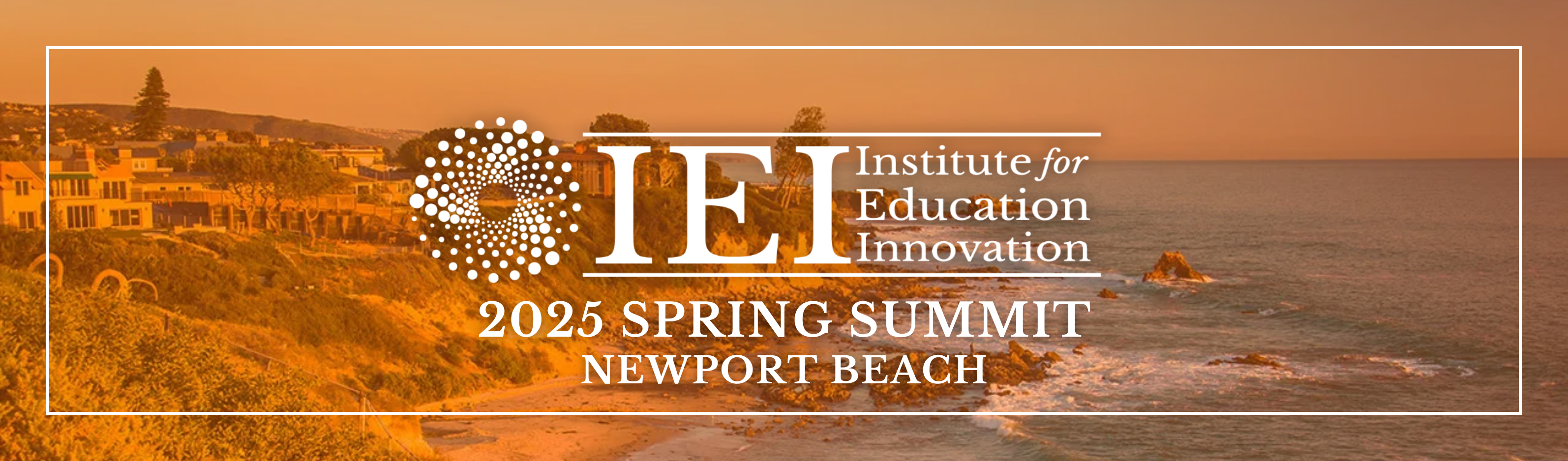 IEI: 2025 Spring Summit