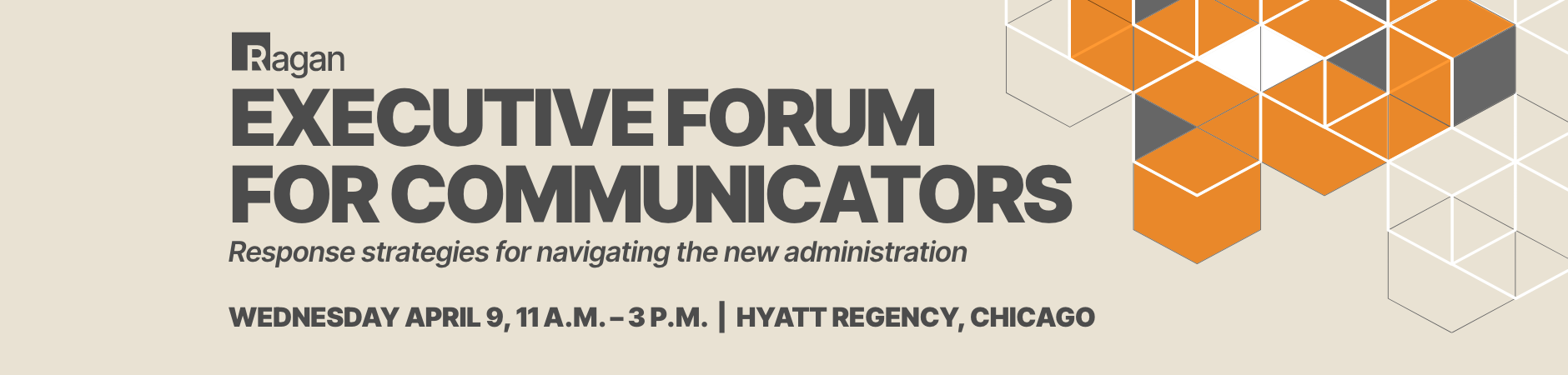 Ragan's Executive Forum for Communicators