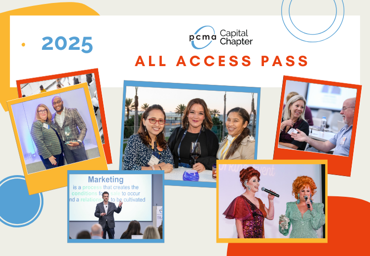 2025 All Access Education Pass