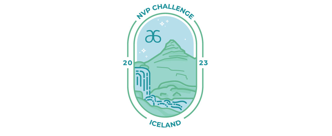 Arbonne NVP Challenge Iceland