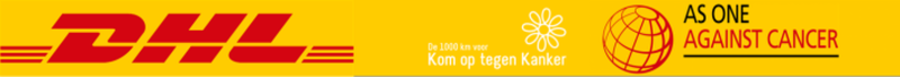 DPDHL As One Against Cancer - 1000km