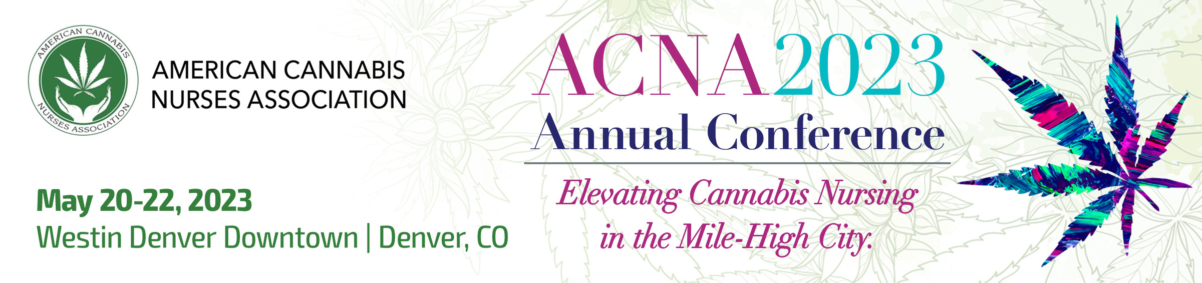 ACNA 2023 Annual Conference