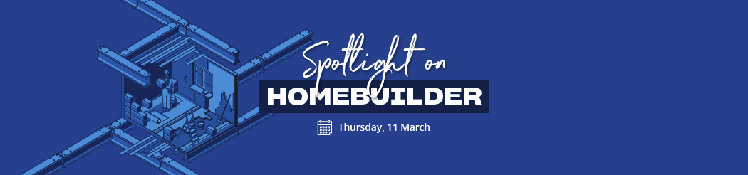 Spotlight on Homebuilder