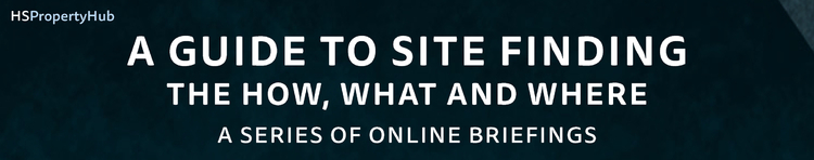 A Guide to Site Finding - C211597
