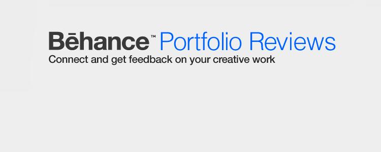 Behance Portfolio Reviews: Connect and get feedback on your creative work