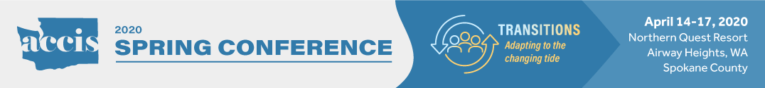 2020 ACCIS Spring Conference - Exhibitors & Sponsors 