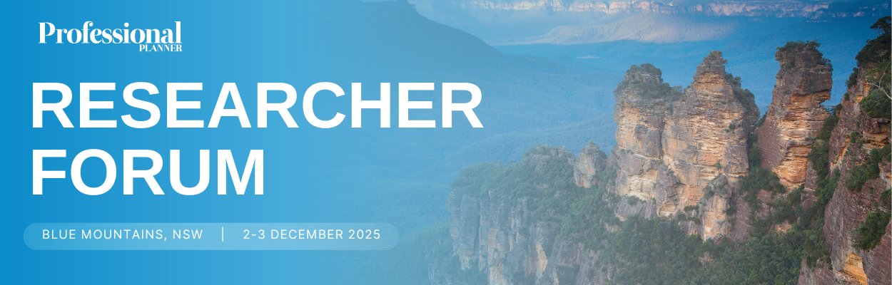 Researcher Forum