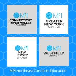 Recharge, Refocus & Reenergize with Cindy Novotny:  A Joint Collaboration with MPI Chapters of  Connecticut River Valley, Greater New York, New Jersey, & Westfield