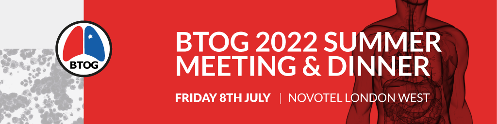 BTOG 2022 Summer Meeting 