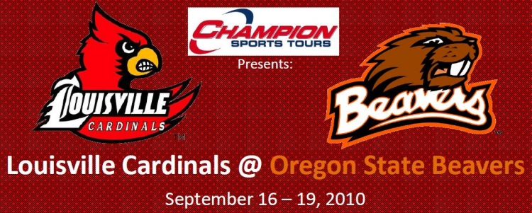 U of L @ OREGON STATE