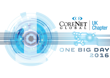 CoreNet Global UK Chapter One Big Day 2016