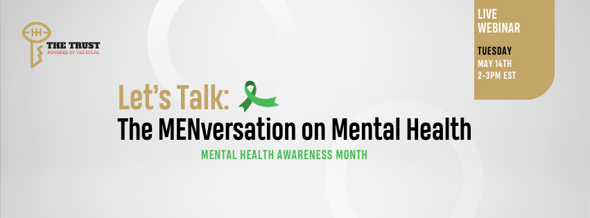 Let's Talk: The MENversation on Mental Health