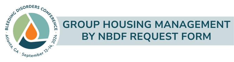 Group Housing Management Request
