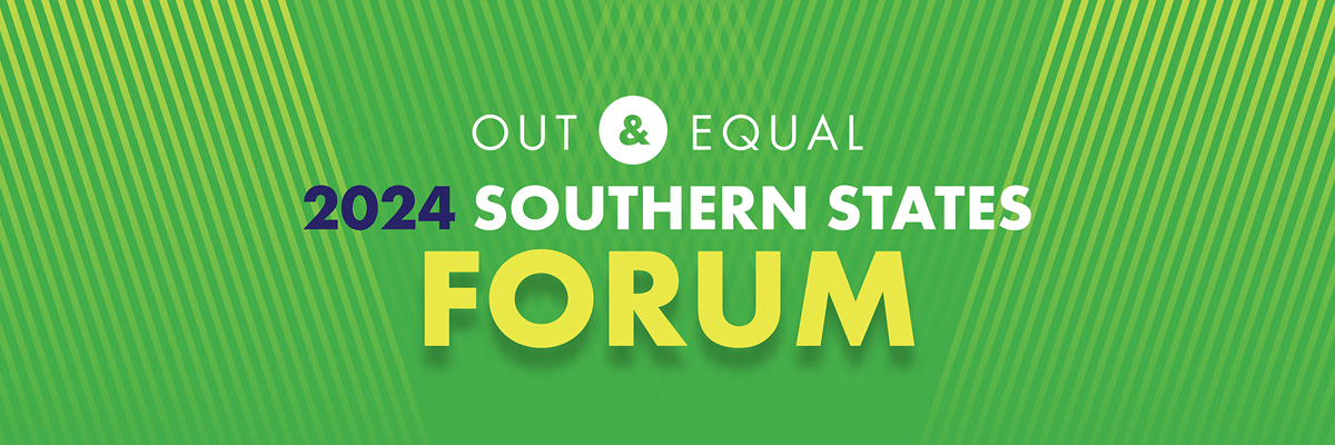 2024 Out & Equal Southern States Forum