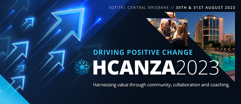 HCANZA 2023 Conference: Driving Positive Change