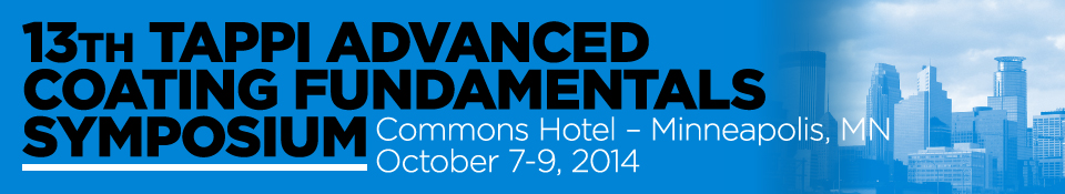 2014 Advanced Coating Fundamentals Symposium