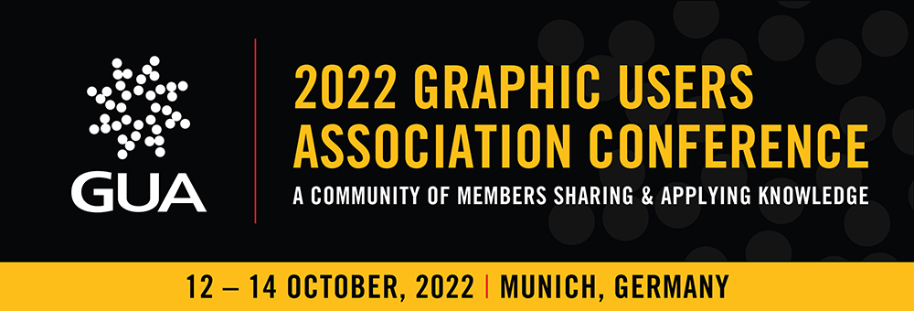 2022 European GUA Conference in Munich