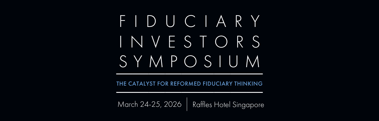 Fiduciary Investors Symposium