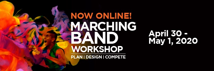 CSI Marching- Spring Workshop