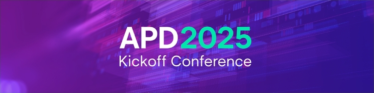 APD 2025 Kickoff Conference