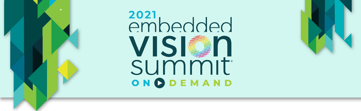 2021 Embedded Vision Summit