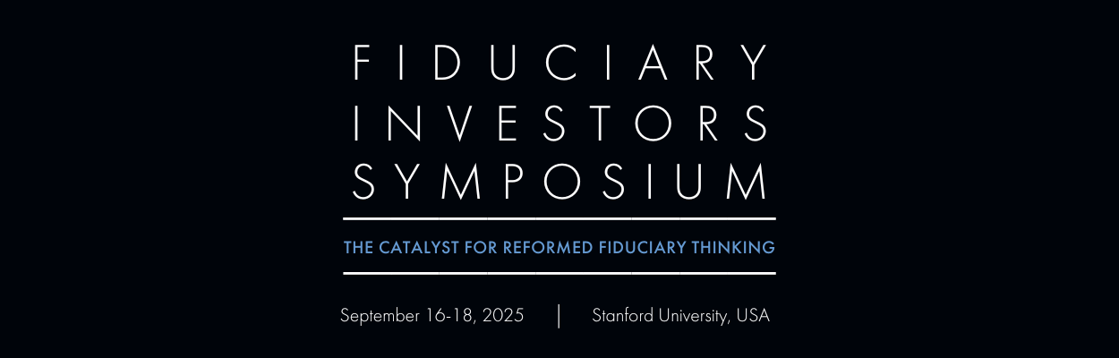 Fiduciary Investors Symposium