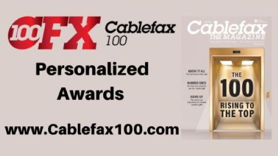 Cablefax 100 Award Orders 2023