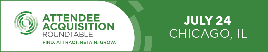 Attendee Acquisition Roundtable July '25
