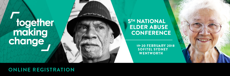 5th National Elder Abuse Conference