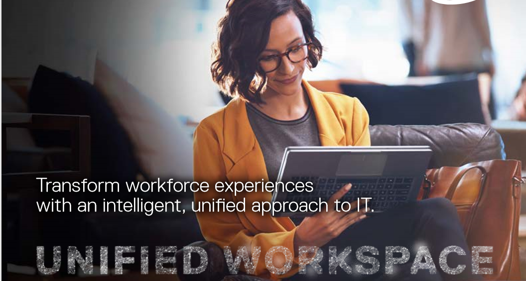 Transform workforce experiences  with an intelligent, unified approach to IT.