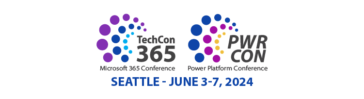 TechCon365 & PWRCON Seattle 2024