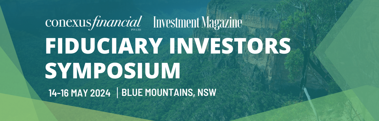 Fiduciary Investors Symposium NSW