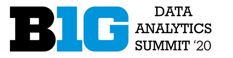 Big Ten Facilities Data Analytics Summit '20