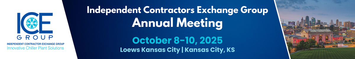 Independent Contractors Exchange Conference 2025 - Sponsorship Commitment