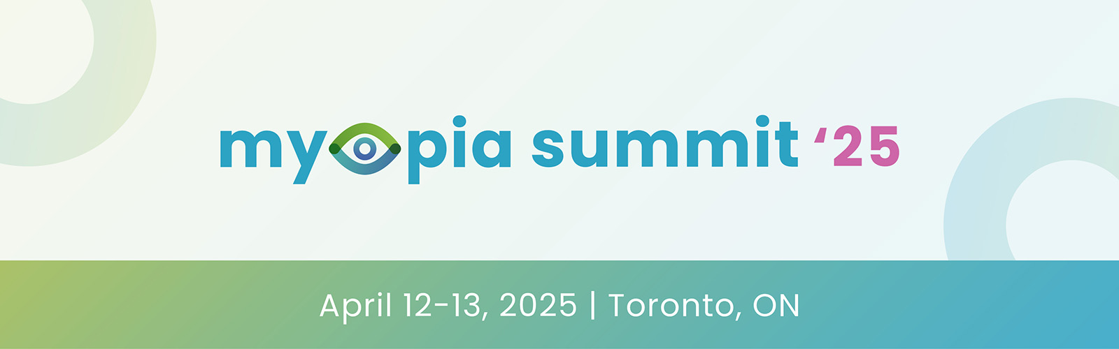 Myopia Summit 2025