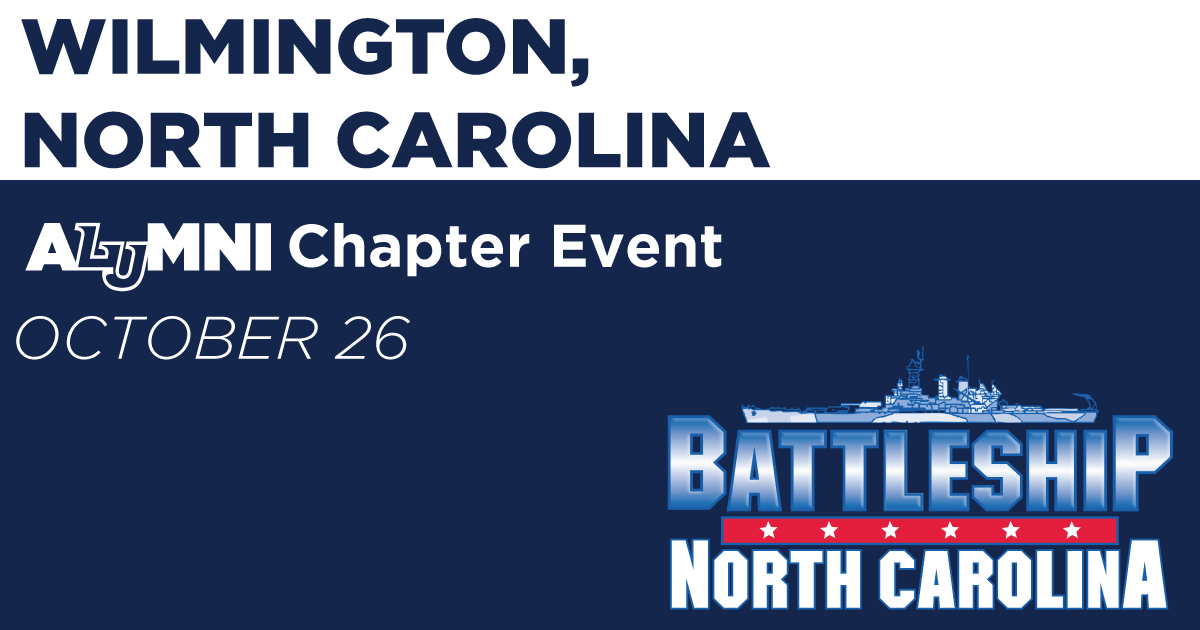 Wilmington, NC Chapter Launch