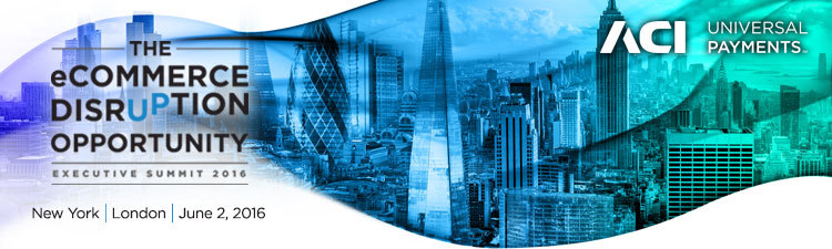 The eCommerce Disruption Opportunity Executive Summit