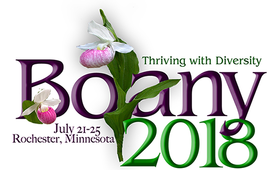 Botany 2018 Exhibitors and Sponsors