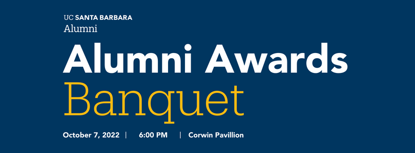 Alumni Awards Banquet