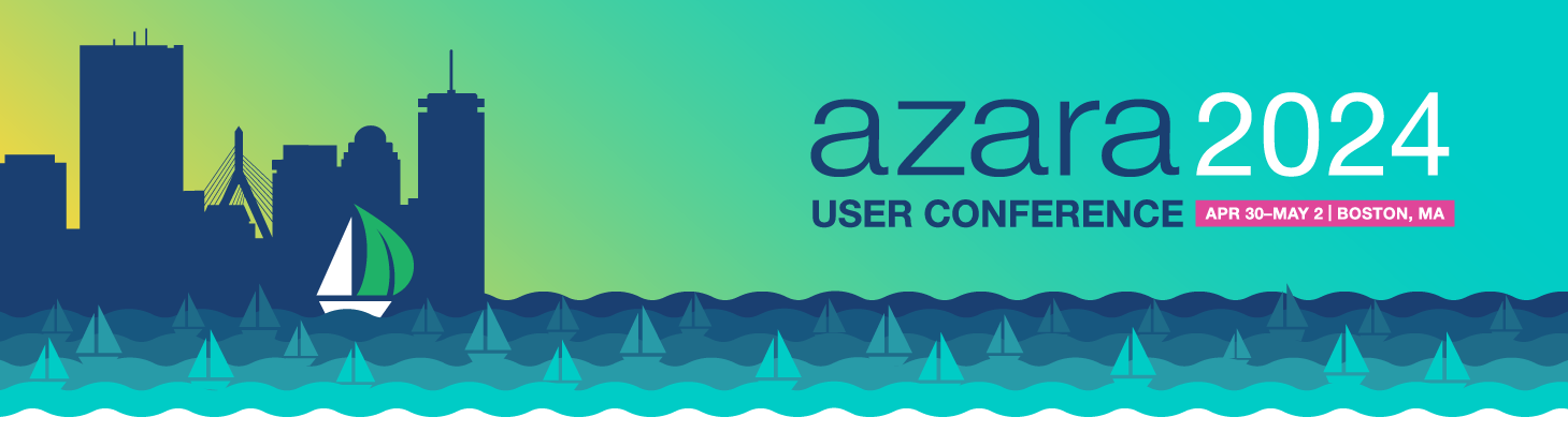 Azara 2024 Annual User Conference