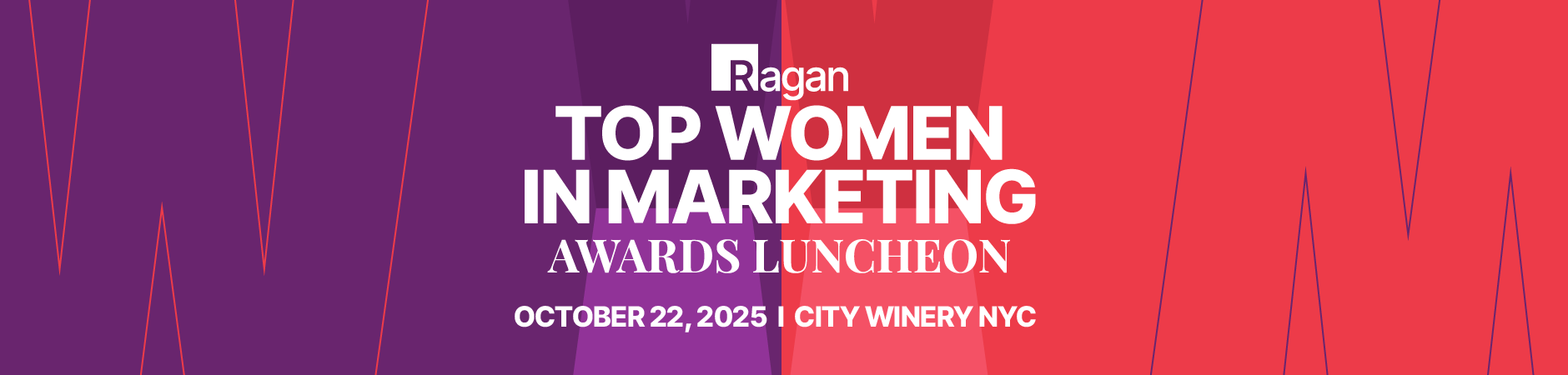 Top Women in Marketing Awards 2025