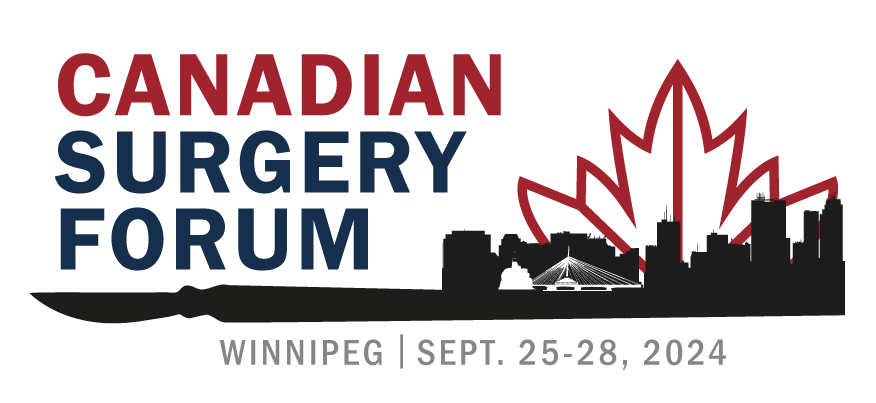 Canadian Surgery Forum 2024