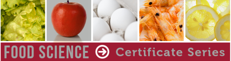 Food Science Cert 2019-Food 105-Food Production, Formulation and Costing (Oct 2019)
