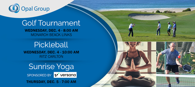 Opal Activities - Dana Point 2024
