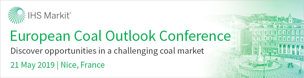18th Annual European Coal Outlook Conference