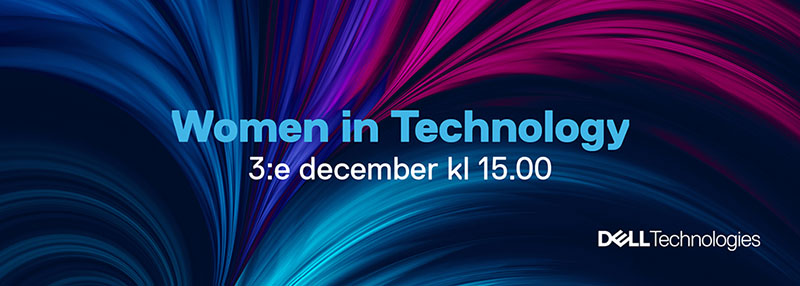 Women in Technology Dec 3 2020