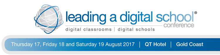 Leading a Digital School Conference - 2017