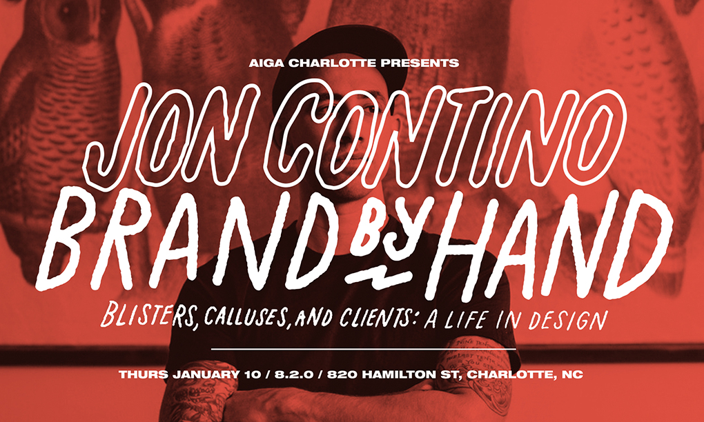 Brand By Hand with Jon Contino