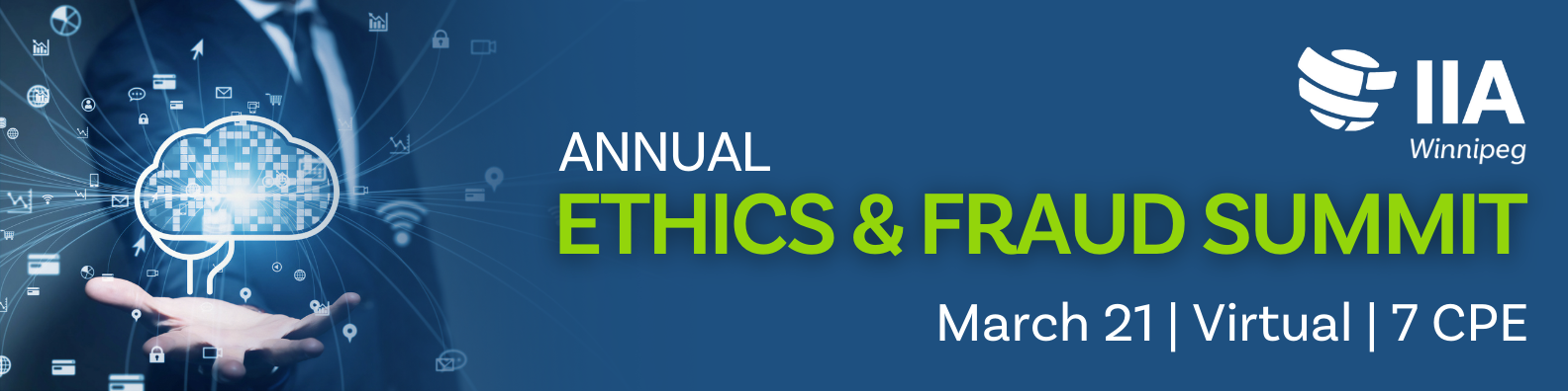 IIA Winnipeg - 2025 Ethics & Fraud Summit