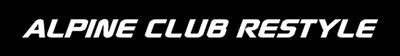 Alpine Club Restyle